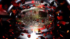 Tree Of Life apstrakcyjne