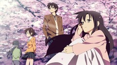 Trees Anime Looking For