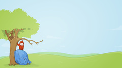 Trees artwork David Lanham