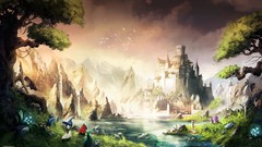 Trees Castles rivers trine 2 promotional