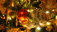 Trees Christmas decoration