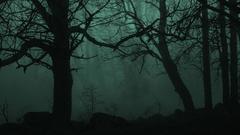 Trees creepy