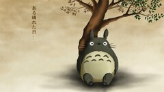 Trees fantasy art 2010 (Year) Anime My Neighbor Totoro