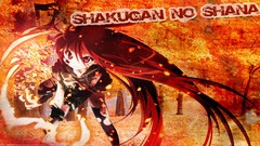 Trees fire autumn text orange weapons Anime Manga red eyes 