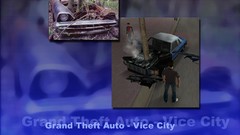 Trees grand theft auto video games gta vice city