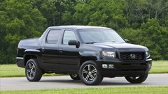 Trees grass black cars roads vehicles forests scenic Honda 