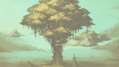 Trees legend of mana
