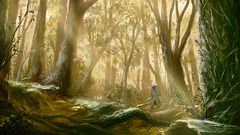 Trees Mushishi