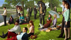 Trees parody The Office nbc Sunday Afternoon on the Island of 