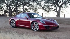 Trees red germany wheels roadster turbo sports cars porsche 911 