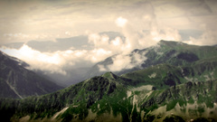 Trees winter Mountains snowy Got ) With anyone anything