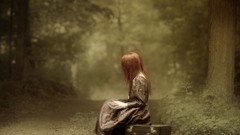 Trees woman roads 12 angry men forests