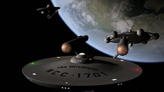 Trek uss Enterprise fleet