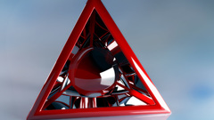 Triangle modeling graphic abstract