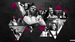 Triangles melody Melody Nurramdhani JKT48 FideaDesign FIDEA 