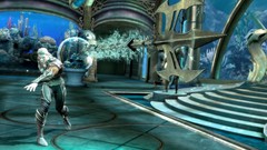 Trident aquaman Injustice