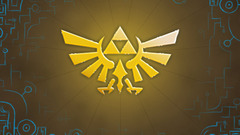 Triforce hyrule the legend