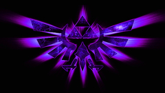 Triforce hyrule the legend