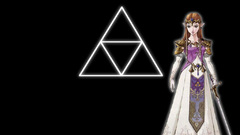 Triforce the legend of