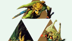 Triforce the legend of