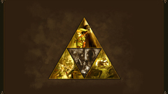 Triforce the legend of