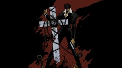 Trigun Nicholas wolfwood Anime