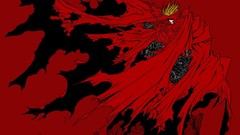 Trigun Overlord Vash