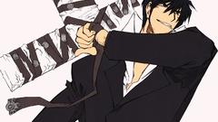 Trigun Simple Background