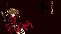 Trigun suzumiya haruhi