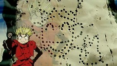 Trigun Vash The Stampede