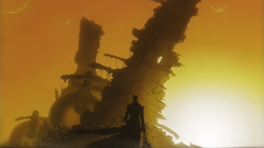 Trigun Vash The Stampede