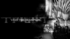 Trigun Vash The Stampede