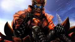 Trigun Vash The Stampede