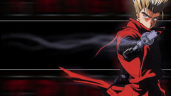 Trigun Vash The Stampede