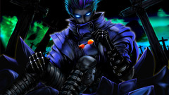 Trigun Vash The Stampede