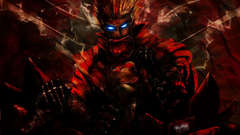 Trigun Vash The Stampede