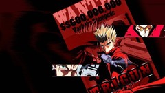 Trigun Vash The Stampede