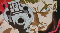 Trigun Vash The Stampede