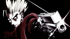 Trigun Vash The Stampede
