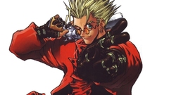 Trigun Vash The Stampede