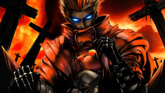 Trigun Vash The Stampede