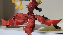 Trigun Vash The stampede