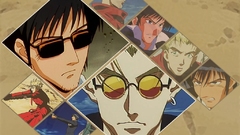 Trigun Vash The stampede