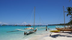 Trimaran Maybe we just