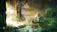 Trine 2 artwork