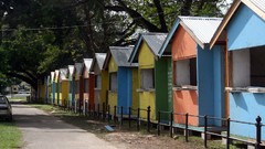 Trinidad and Tobago Trinidad Port of Spain