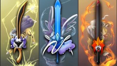 Trio Pokemon legendary