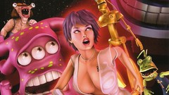 Tripping the Rift Toon