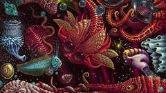 Trippy artwork Robert Steven