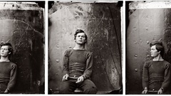 Triptych Condemned to death